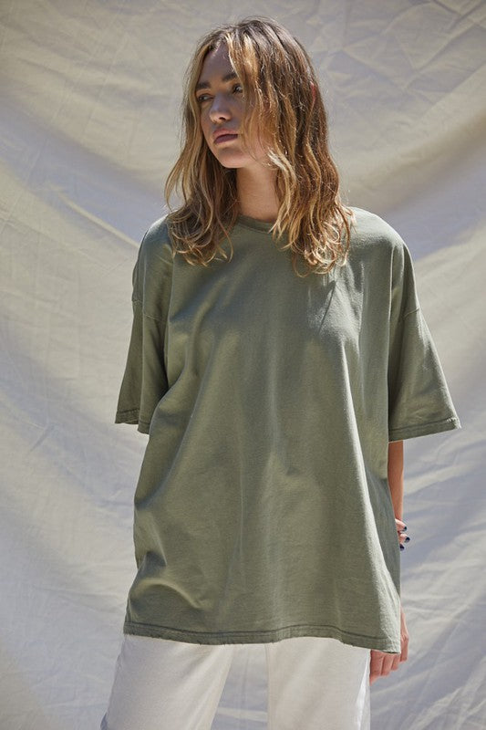 Alley Top Olive