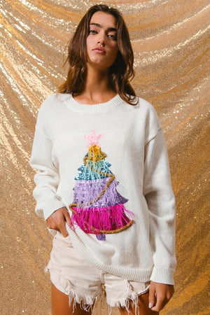 Oh Christmas Tree Sweater