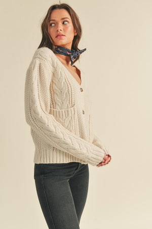 Ava Knit Cardigan