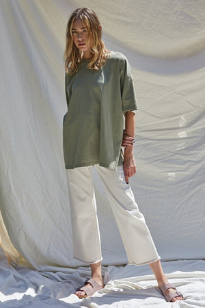 Alley Top Olive