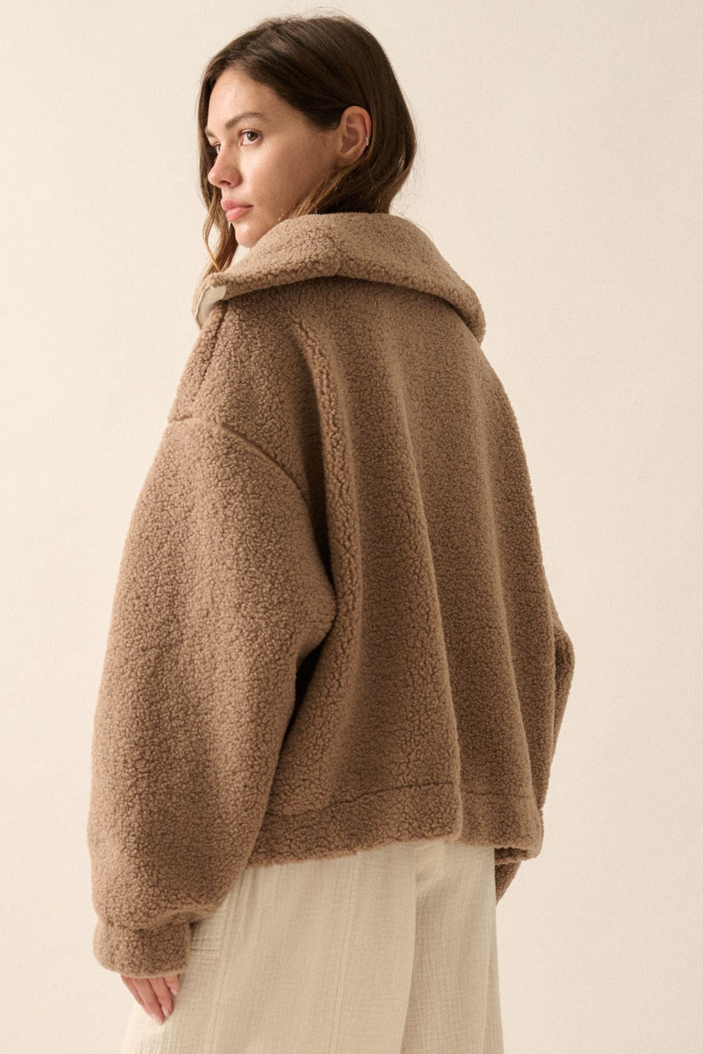 Juliette Pullover Cocoa