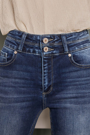 Christian Boot Cut Jeans